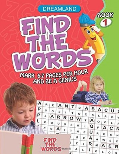 Find the Words Part - 1